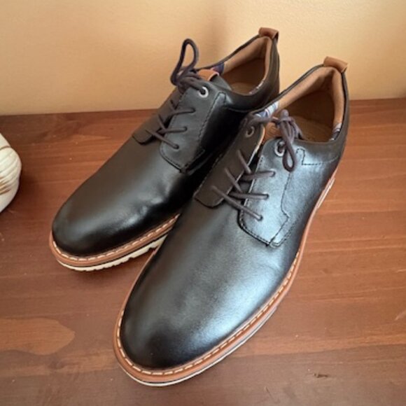 Tommy Hilfiger Hiday Oxford, Men\'s Size 10, Black